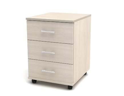 Тумба выкатная (404х450х570)