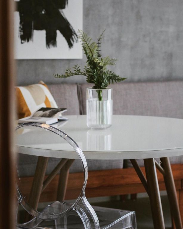 Стул прозрачный Elizabeth прозрачный