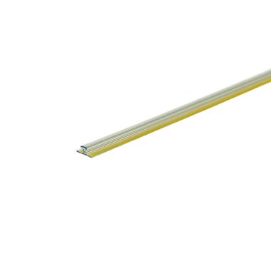 Т-профильT-RAIL10 для крепления разделителей, длина 1330 мм