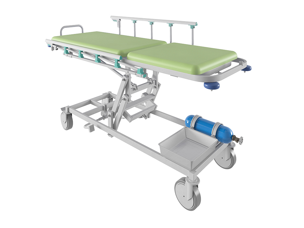 Тележка МД ТБЛ-02