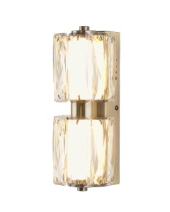 Светильник настенный светодиодный Moderli V11711-WL Prismique