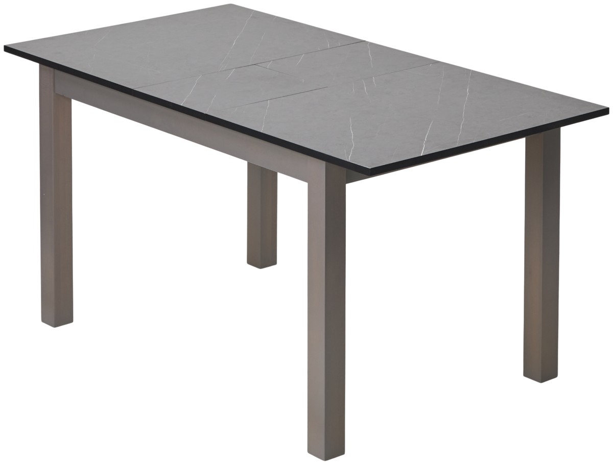 Стол TME-6932 MBH  серый камень GREY STONE /серый