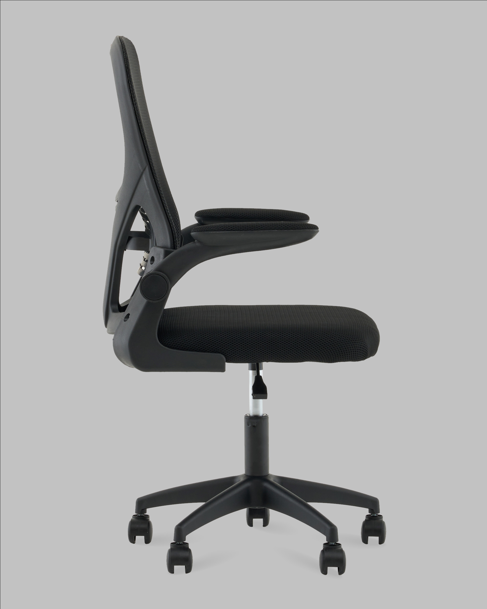 Кресло офисное TopChairs Core черный