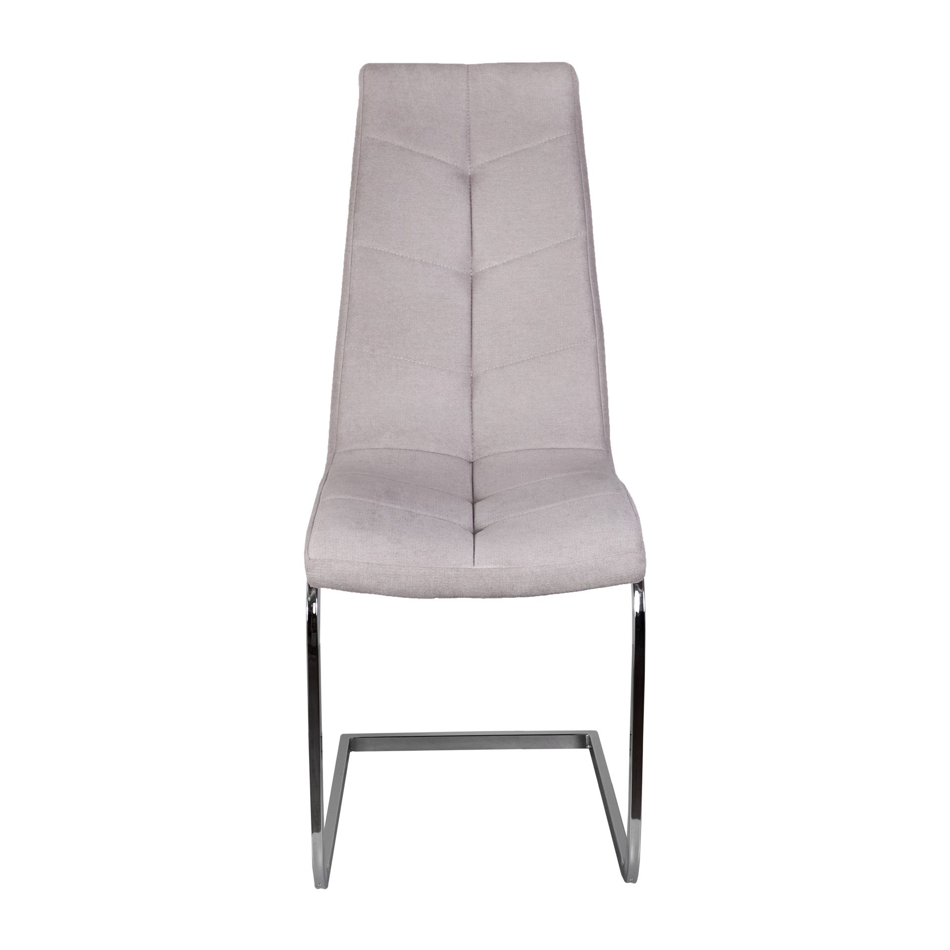 Стул Tomas, бежевый, ткань