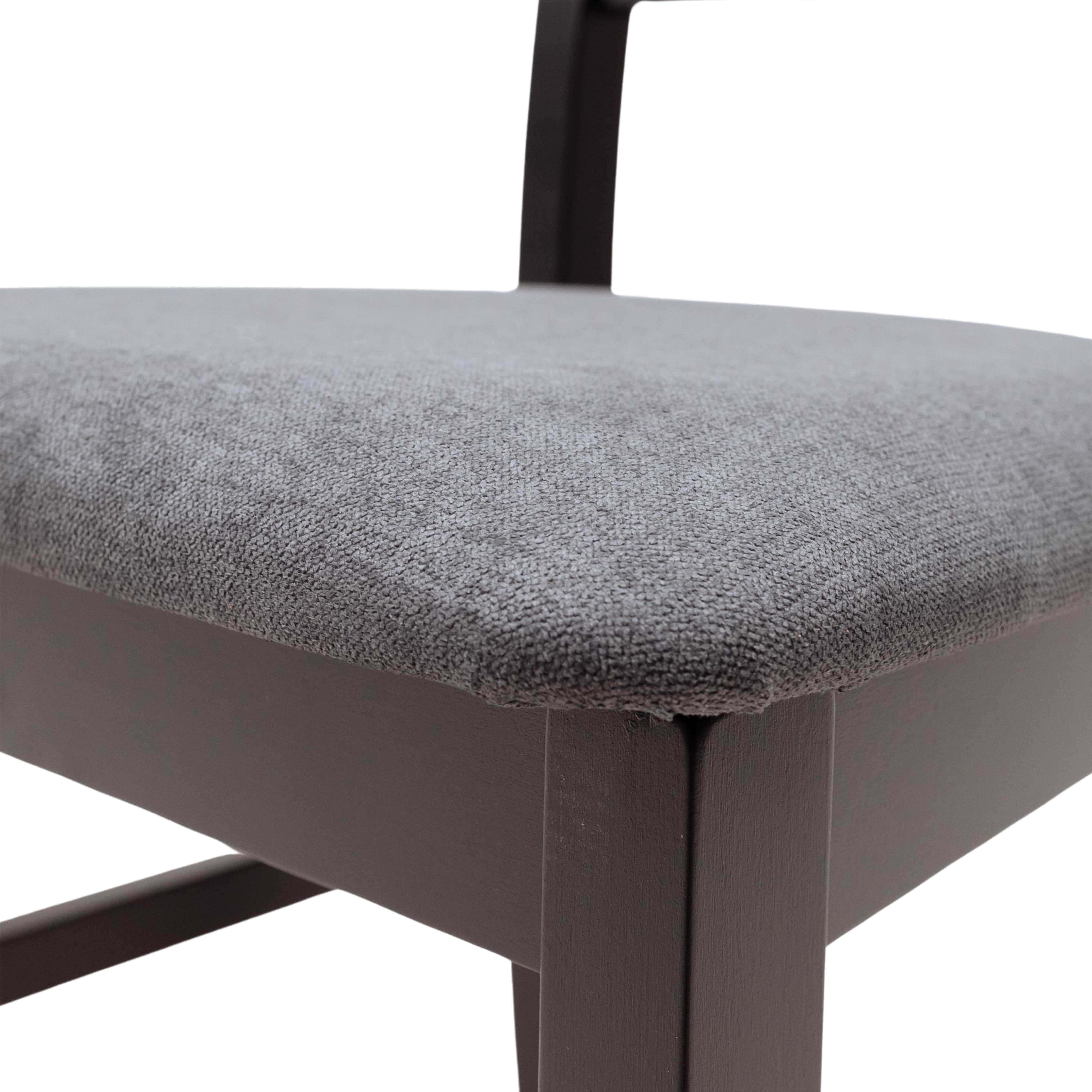 Стул Nilo, графит 13, ткань