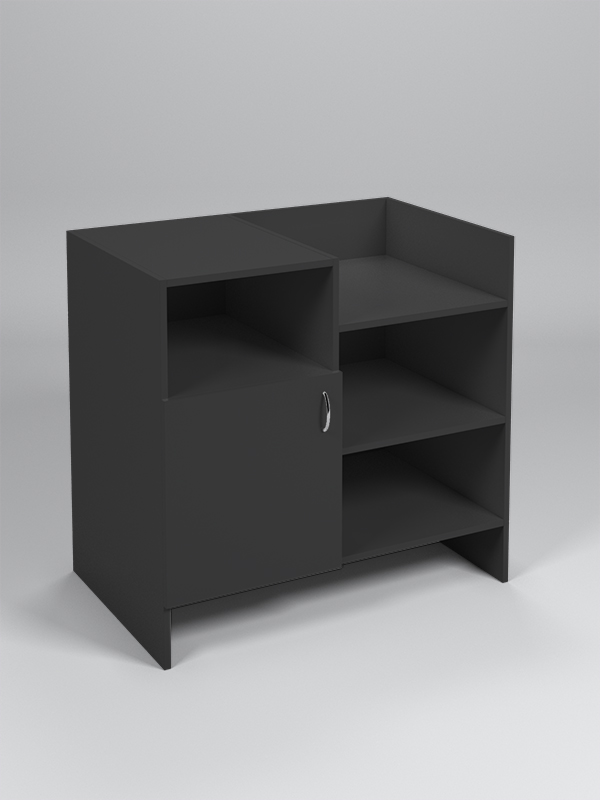 Прилавок под кассу "ЭКОНОМ" №1 (900мм)