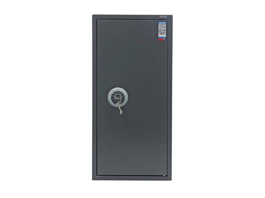 Офисный сейф AIKO TSN.90T цена 29 390 ₽ Офисный сейф AIKO TSN.90T
