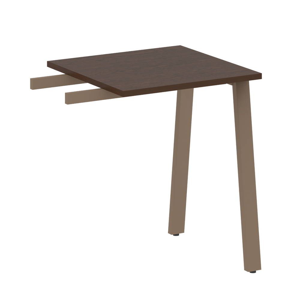 Приставка к столу Metal System Style БА.ПР-1