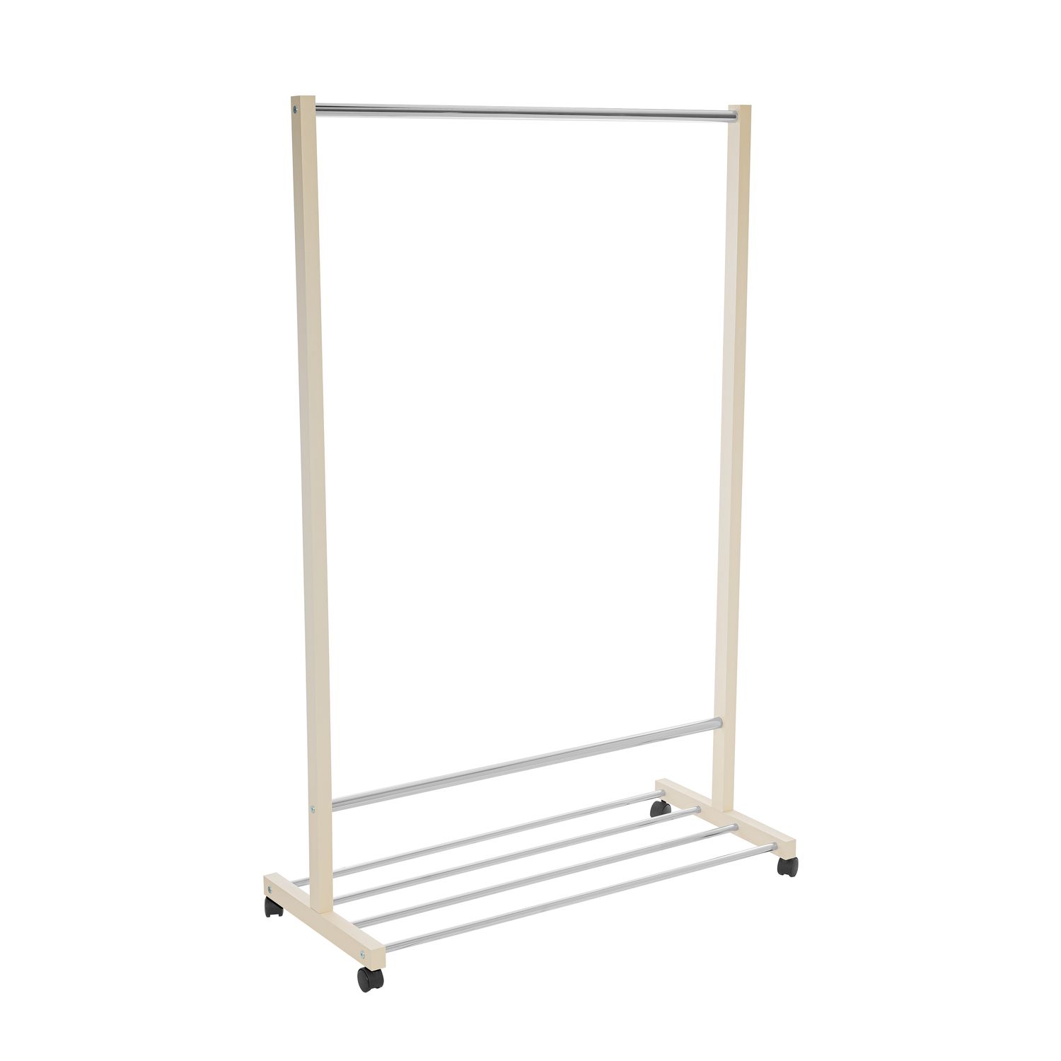 Вешалка напольная Leset Нова цвет Слоновая кость