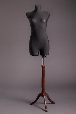 D-3 Манекен портной (42-44) женский с бедром мягкий 88*62*89 см