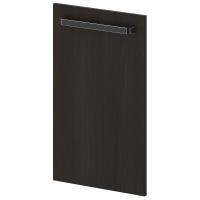 Двери низкие Дуб Линдберг ПРАВЫЕ L-011, L-012 Graceцвет Дуб Линдберг темный