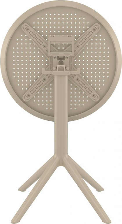 Комплект пластиковой мебели Sky Folding 60 Air XL бежевый