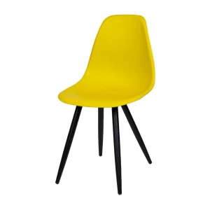 Стул Eames HR горчичный цена 2 600 ₽ Стул Eames HR горчичный
