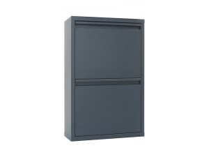 Обувница Практик ОМ-2 графит