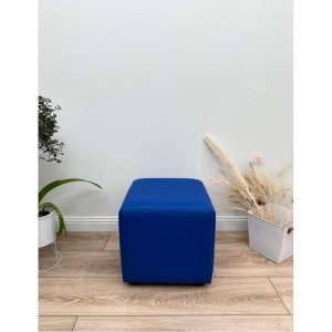 Пф-01 Кожа (синий)