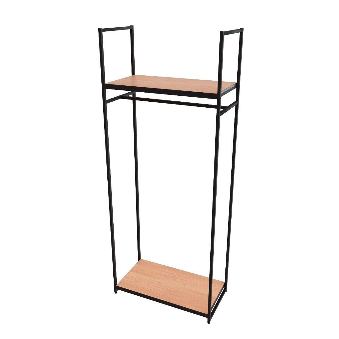 Шкаф для одежды A2290-02 220х90х45