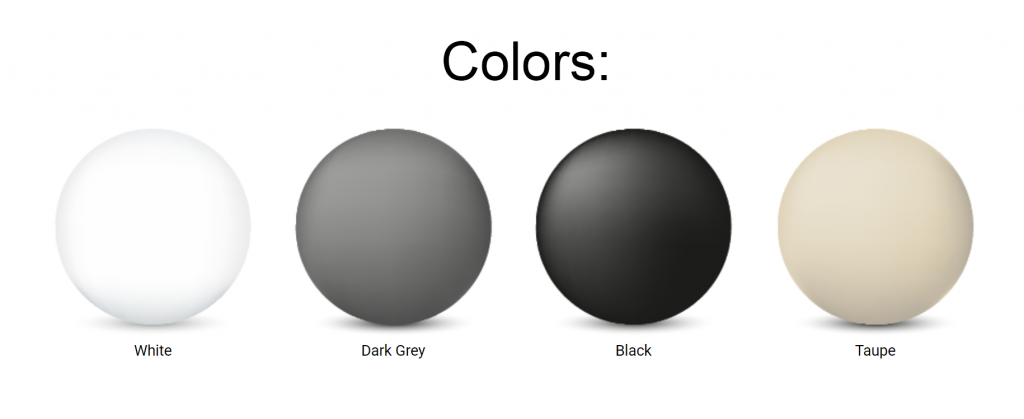 Стол пластиковый Paris Table 70 бежевый