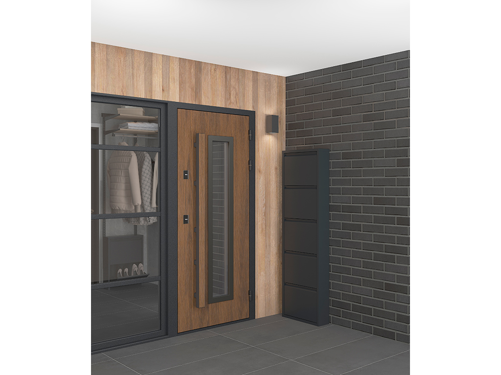 Обувница Практик ОМ-4 белая