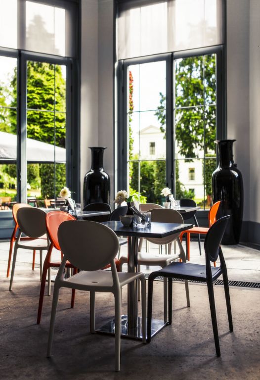 Подстолье металлическое Tiffany сатинированный стальной