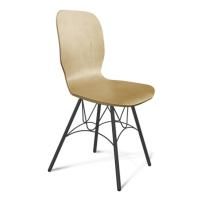 Стул Дависон прозрачный лак