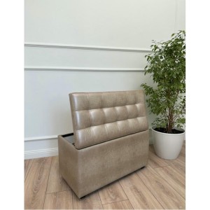 Пф-800-Я Кожа (бежевый крокодил)