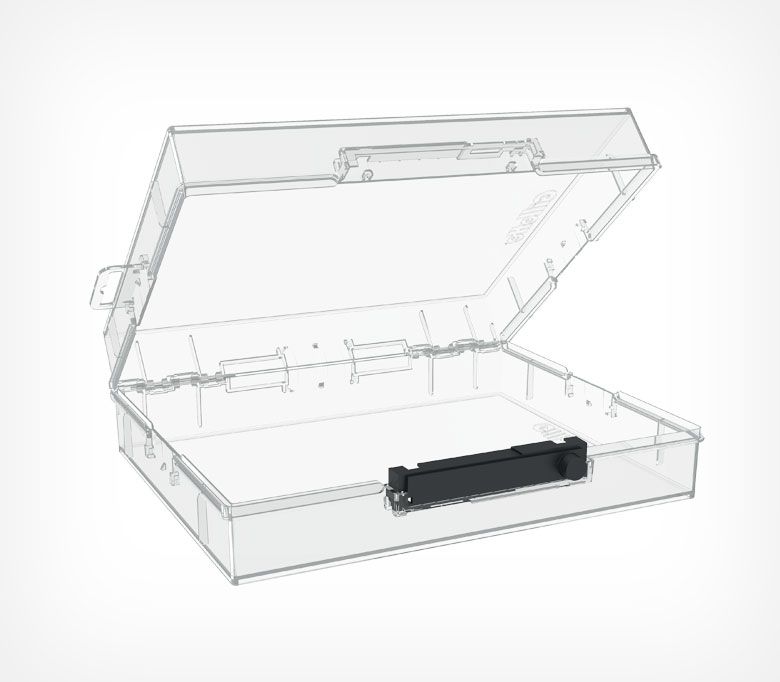 Противокражный бокс – сейфер EUROBOX BIG BOX