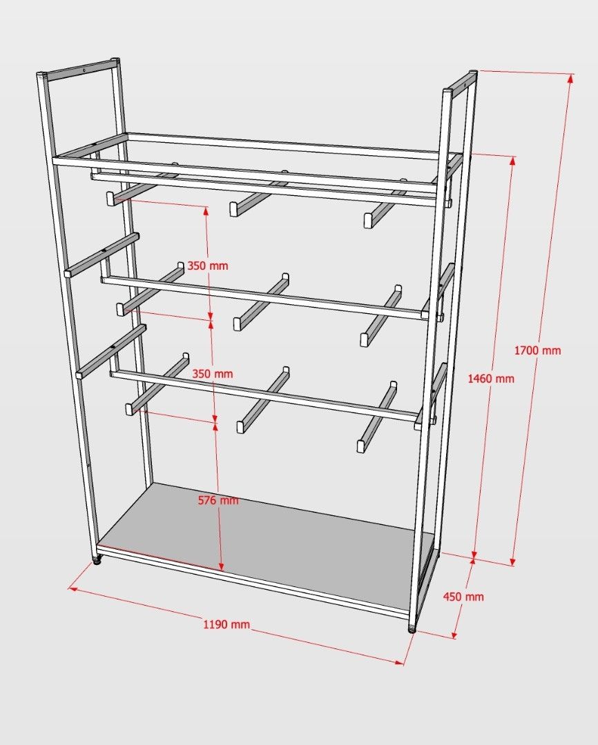 Стеллаж 32. Штанга в 2 яруса высота. Стеллажи для колес схема сборки 2004×1204×303 3 яруса. Подиум трёх ярусный для магазина. Классчиская буузница 3 яруса.