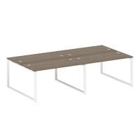 Рабочая станция Metal System Style на металлокаркасе БО.СМ-4.3