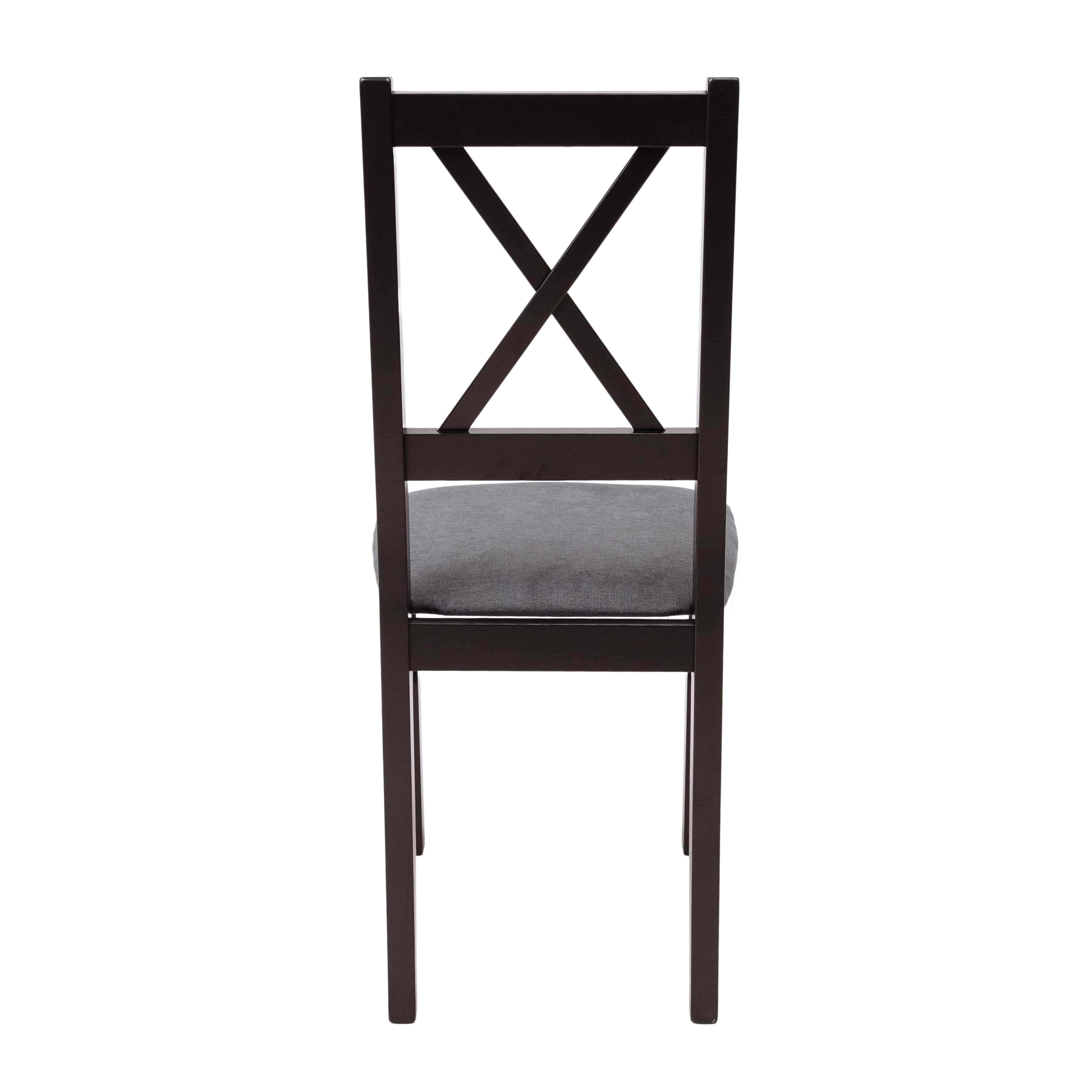 Стул Nilo, графит 13, ткань