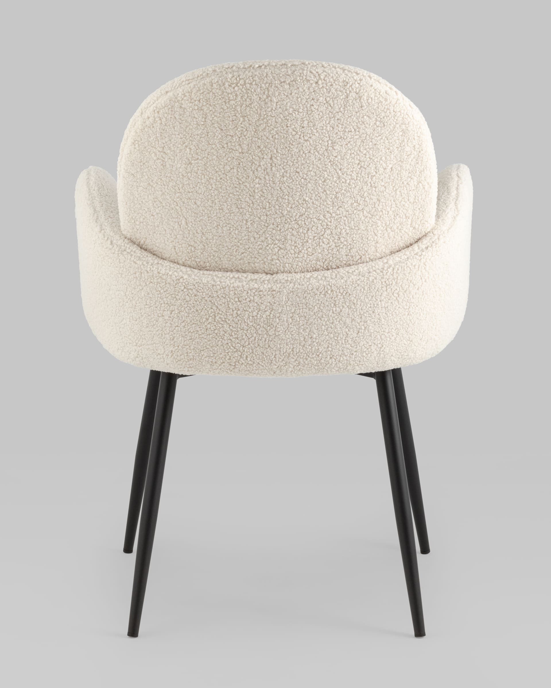 Стул Wave тэдди белый