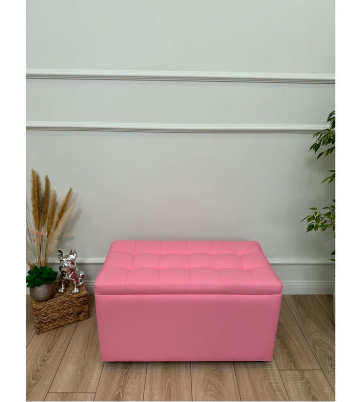 Пф-800-Я Кожа (розовый)