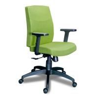 Кресло для офиса ПАУК, салатовый