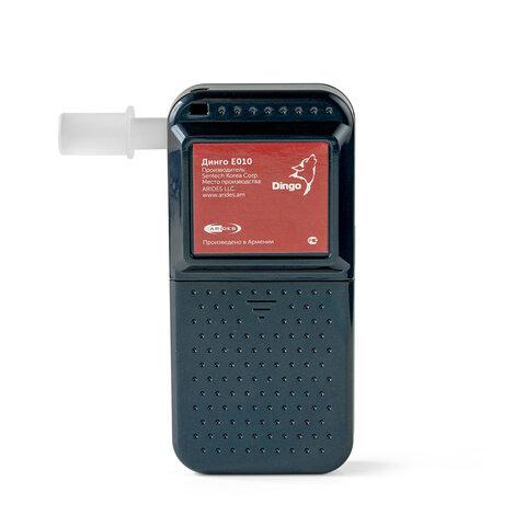Алкотестер Динго Е-010, мини-кейс, AE010S