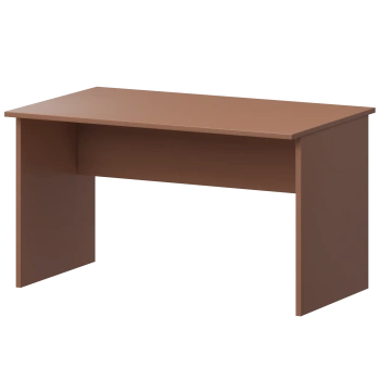 Стол рабочий Арго А-002 Терракота