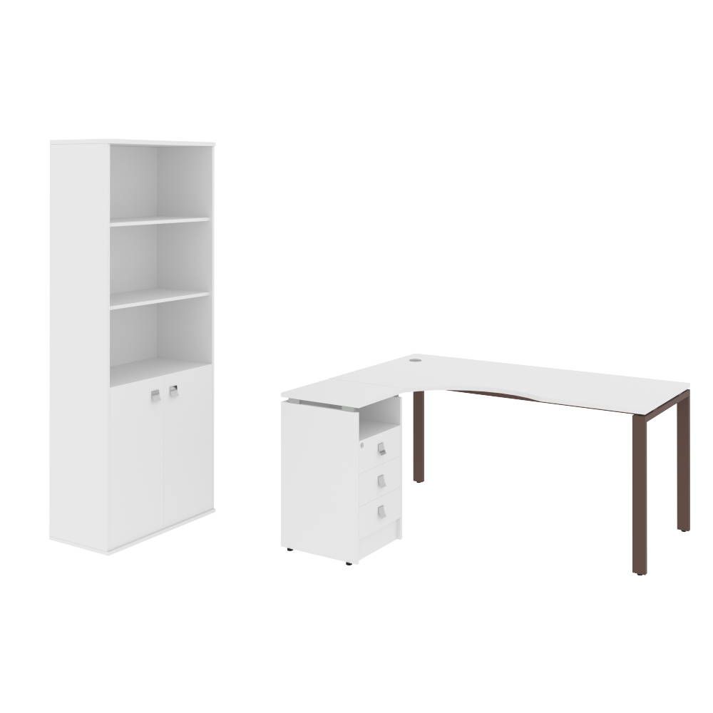 Офисная мебель Metal System Style, комплект №3 (П-опоры)