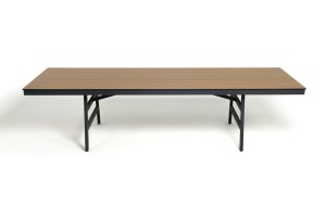 "Рио" стол из HPL 300х100см