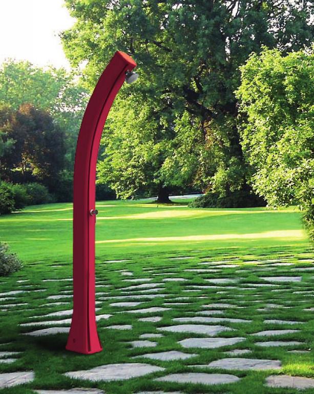 Душ солнечный Happy XL H 400 синий