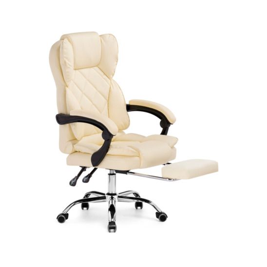 Компьютерное кресло Kolson, кремовый