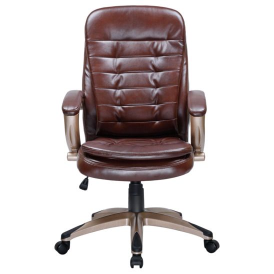 Стул Абвиль, коричневый