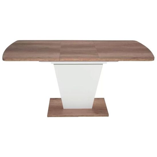 Стол раздвижной Sheldon, дуб каньон, лдсп