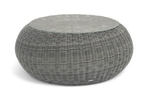 "Барселона" журнальный столик из искусственного ротанга