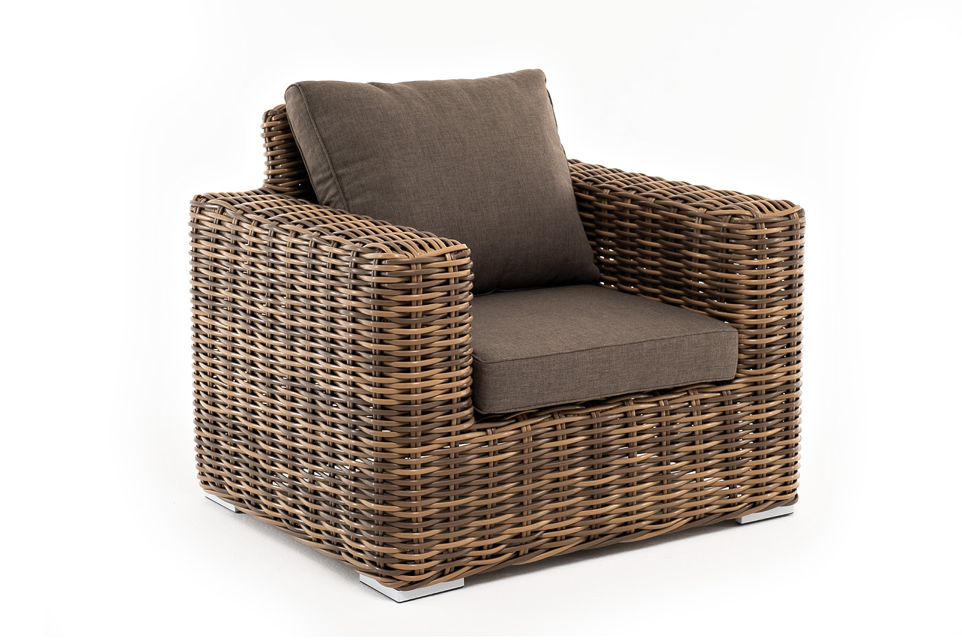 "Палермо" кресло из искусственного ротанга