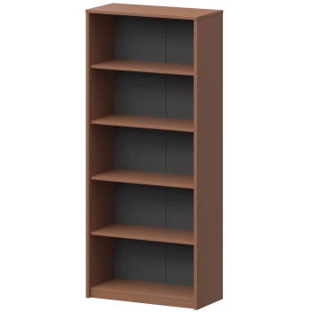 Стеллаж открытый Арго А-306 Терракота