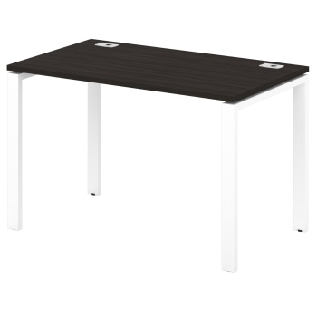 Стол на металлокаркасе S-31 Сентида - Sentida (Восприятие) цвет Дуб Честерфилд