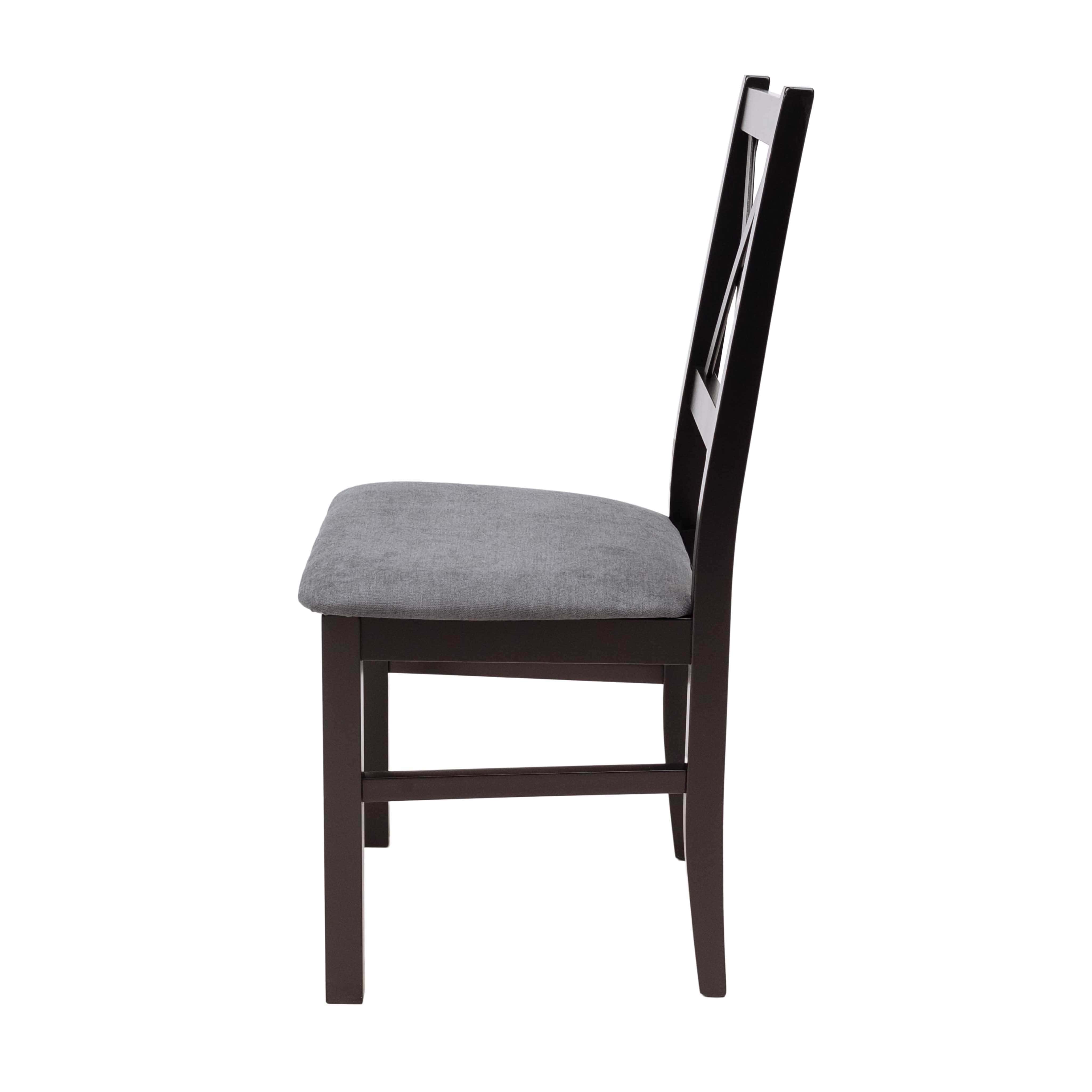 Стул Nilo, графит 13, ткань