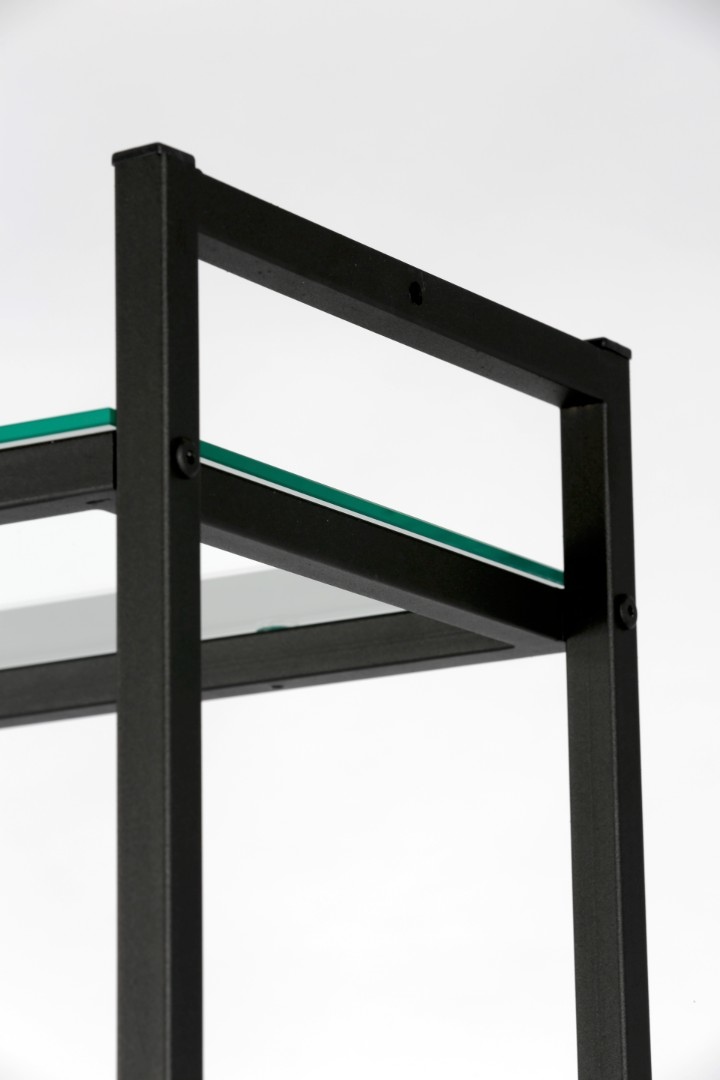 Система хранения ПС-2006Ч со стеклянными полками