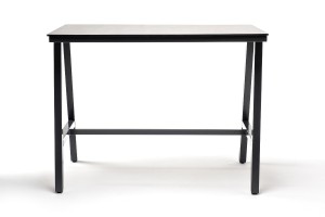 "Рио" стол барный из HPL 140х70см