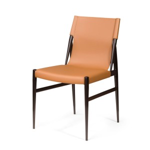 Стул Пранзо, коричневый