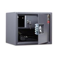 Сейф оружейный AIKO "TT-28 EL", 280х340х295 мм, 8,5 кг, патронное отделение, электронный замок