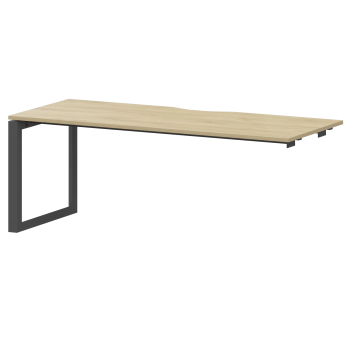 Модуль линейный на металлокаркасе Аргентум-МП НТМП.О-200Э Баттл Рок/Антрацит